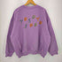 イエスアイシー YESEYESEE City Hole Sweatshirts メンズ JPN:XL