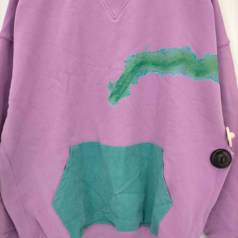 イエスアイシー YESEYESEE City Hole Sweatshirts メンズ JPN:XL