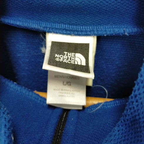 ザノースフェイス THE NORTH FACE ハーフジップトレーナー メンズ JPN:L
