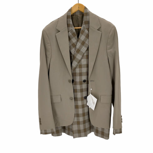 SOFTHYPHEN GLEN TYECK TRENCH COAT メンズ 03