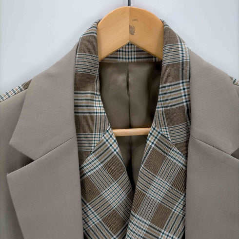 SOFTHYPHEN GLEN TYECK TRENCH COAT メンズ 03