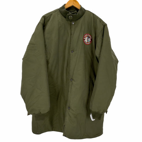CANADIAN AIR FORCE ECW ライナーコート ワッペンカスタム メンズ L/XL