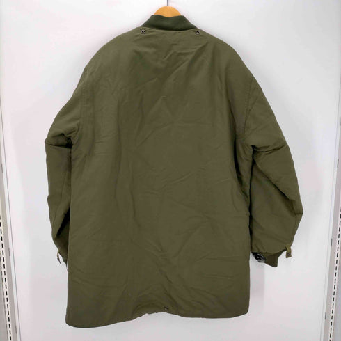 CANADIAN AIR FORCE ECW ライナーコート ワッペンカスタム メンズ L/XL