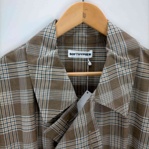 SOFTHYPHEN DOUBLE FRONT JACKET メンズ 03