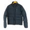 アバクロンビーアンドフィッチ Abercrombie & Fitch ジップアップダウンジャケット メンズ import:S