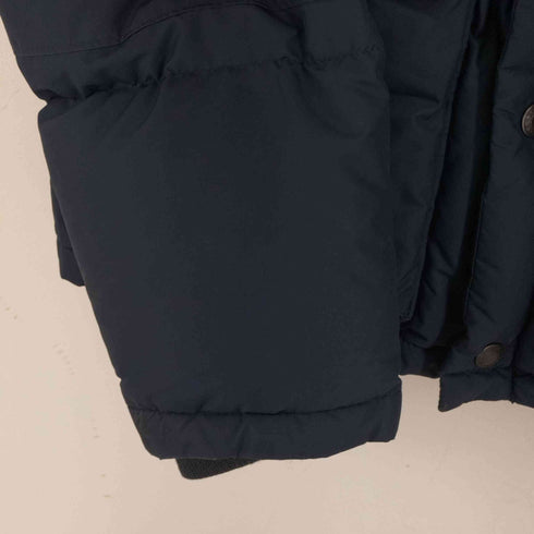 アバクロンビーアンドフィッチ Abercrombie & Fitch ジップアップダウンジャケット メンズ import:S