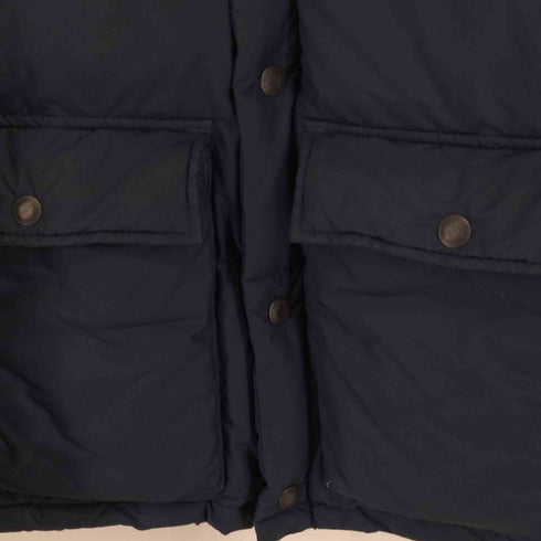 アバクロンビーアンドフィッチ Abercrombie & Fitch ジップアップダウンジャケット メンズ import:S