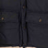 アバクロンビーアンドフィッチ Abercrombie & Fitch ジップアップダウンジャケット メンズ import:S