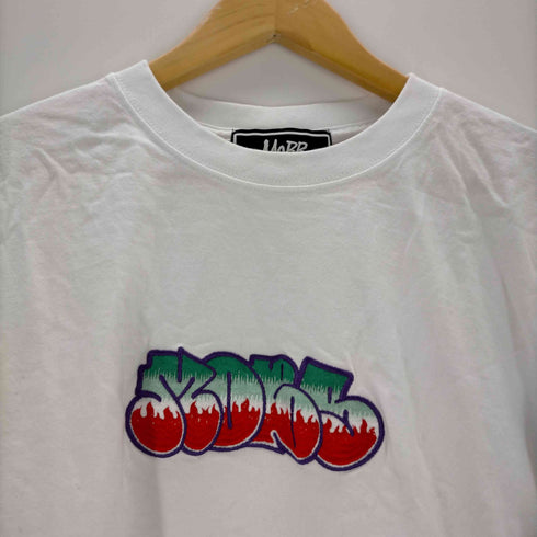 モブ MOBB. MOBB刺繍 Tシャツ メンズ JPN:L