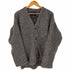 ニードルススポーツウェア NEEDLES SPORTS WEAR V-NECK CARDIGAN Vネック アルパカ混 カーディガン メンズ JPN:L