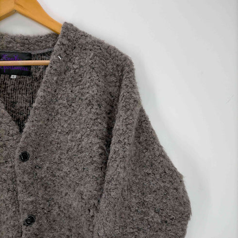 ニードルススポーツウェア NEEDLES SPORTS WEAR V-NECK CARDIGAN Vネック アルパカ混 カーディガン メンズ JPN:L