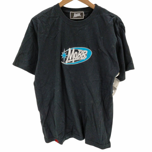 モブ MOBB. MOBB刺繍 Tシャツ メンズ JPN:L
