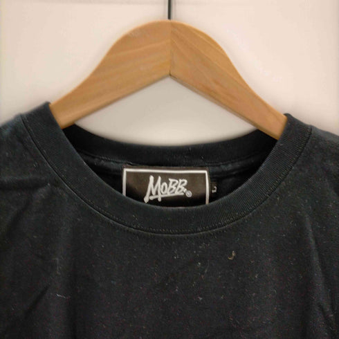 モブ MOBB. MOBB刺繍 Tシャツ メンズ JPN:L