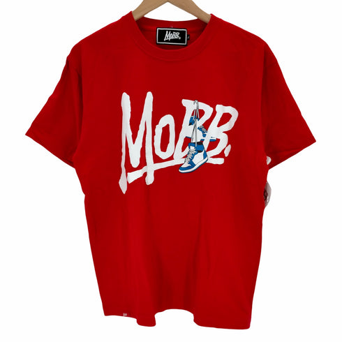 モブ MOBB. MOBBプリント Tシャツ メンズ JPN:L