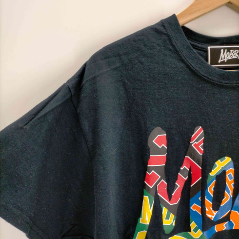 モブ MOBB. MOBBプリント Tシャツ メンズ JPN:L