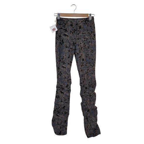 パーバーズ PERVERZE Shirring Narrow Pant レディース