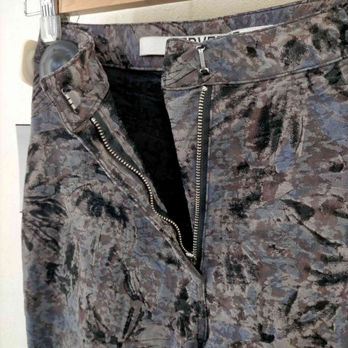 パーバーズ PERVERZE Shirring Narrow Pant レディース