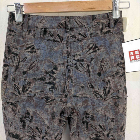 パーバーズ PERVERZE Shirring Narrow Pant レディース