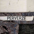 パーバーズ PERVERZE Shirring Narrow Pant レディース