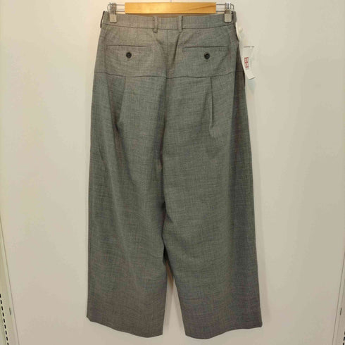 Utusiyo ダブルテーラードジャケット セットアップ メンズ import:M