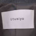 Utusiyo ダブルテーラードジャケット セットアップ メンズ import:M