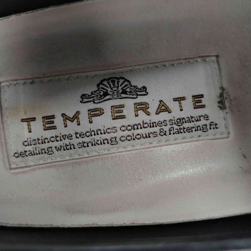テンパレイト TEMPERATE レオパードローファー レディース 37