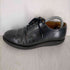 レッドウィング REDWING 101 POSTMAN OXFORD BLACK CHAPARRAL メンズ 25.5cm