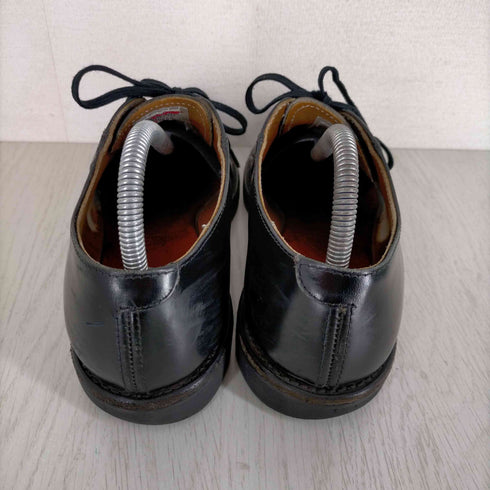 レッドウィング REDWING 101 POSTMAN OXFORD BLACK CHAPARRAL メンズ 25.5cm