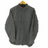 ナイジェルケーボン NIGEL CABOURN NEW MEDICAL SHIRT SALT & PEPPER メディカルシャツ メンズ JPN:52