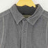 ナイジェルケーボン NIGEL CABOURN NEW MEDICAL SHIRT SALT & PEPPER メディカルシャツ メンズ JPN:52