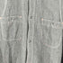 ナイジェルケーボン NIGEL CABOURN NEW MEDICAL SHIRT SALT & PEPPER メディカルシャツ メンズ JPN:52