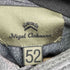 ナイジェルケーボン NIGEL CABOURN NEW MEDICAL SHIRT SALT & PEPPER メディカルシャツ メンズ JPN:52