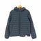 ブルックスブラザーズ BROOKS BROTHERS アームロゴ フーテッドダウンジャケット メンズ import:M