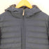 ブルックスブラザーズ BROOKS BROTHERS アームロゴ フーテッドダウンジャケット メンズ import:M