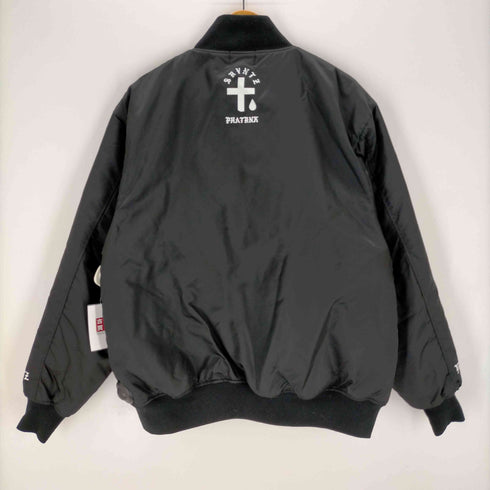 ファットランク PHATRNK SRVNTZ COLLABORATION STADIUM JKT メンズ JPN:L