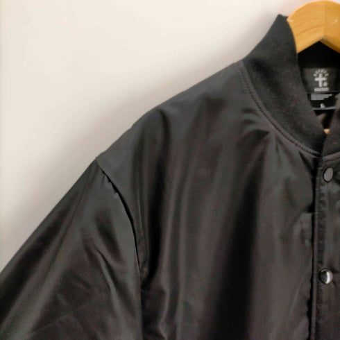 ファットランク PHATRNK SRVNTZ COLLABORATION STADIUM JKT メンズ JPN:L