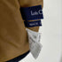 ロイスクレヨン Lois CRAYON ウール チェック ノーカラー ジャケット レディース JPN:M