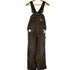 カーハート Carhartt ダブルニー オーバーオール ダック地 メンズ 30/30