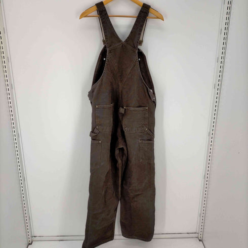 カーハート Carhartt ダブルニー オーバーオール ダック地 メンズ 30/30