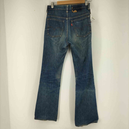 リーバイス Levis 80S 81年製 ボタン裏653 517 ブーツカットデニムパンツ メンズ 28/31