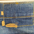 リーバイス Levis 80S 81年製 ボタン裏653 517 ブーツカットデニムパンツ メンズ 28/31