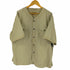 ナイジェルケーボン ライブロ NIGEL CABOURN LYBRO S-52SSベースボールシャツ メンズ JPN:52