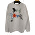 オンラインセラミックス ONLINE CERAMICS One Love Sweatshirt メンズ import:XL