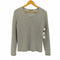 ダーマコレクション DAMA collection カシミヤ 100% Vネック ニット カットソー レディース import:L
