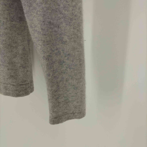 ダーマコレクション DAMA collection カシミヤ 100% Vネック ニット カットソー レディース import:L