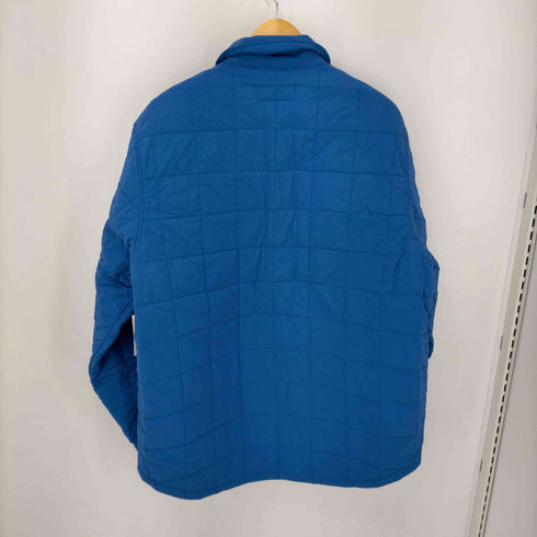 ステューシー Stussy 22AW QUILTED FATIGUE SHIRT メンズ import:L