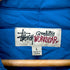 ステューシー Stussy 22AW QUILTED FATIGUE SHIRT メンズ import:L
