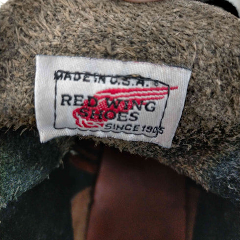 レッドウィング RED WING 8179 90s 刺繍羽根タグ アイリッシュセッター メンズ 7E