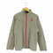 オークリー OAKLEY 刺繍 ダブルジップジャケット メンズ import:M