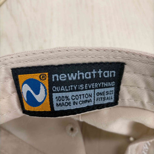 ニューハッタン NEWHATTAN BUSTA CLUB Surface Plugger Cap メンズ